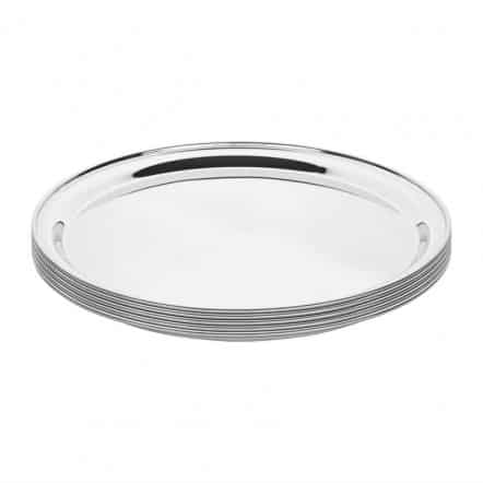 Plateau de service rond Olympia 305mm