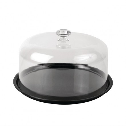 Cloche ronde transparente Dalebrook