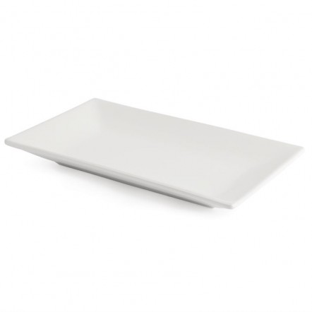 Plat rectangulaire de service 250 x 150mm Olympia