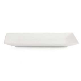 Plat rectangulaire de service 310 x 180mm Olympia