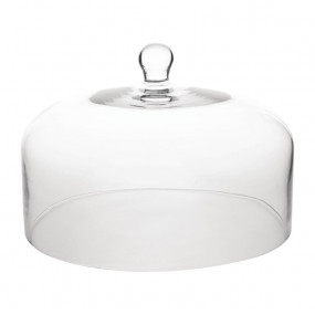 Cloche à gâteau en verre Olympia
