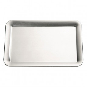 Plateaux inox pour 6 bols APS Pure