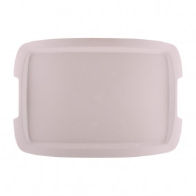 Plateau de service Roltex Paturel 435 x 310mm taupe