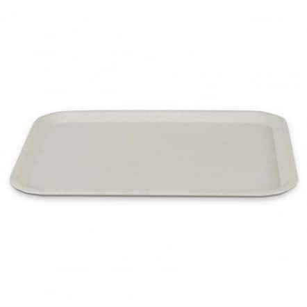 Plateau de service en polyester Roltex GN1/2  325x265mm blanc perle