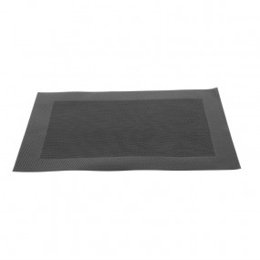Set de table en PVC tissé...