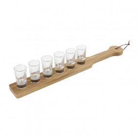 Planche paddle 6 shooters...