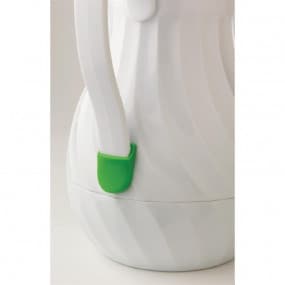 Cafetière isotherme Kinox blanche 600ml