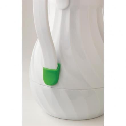 Cafetière isotherme Kinox blanche 600ml