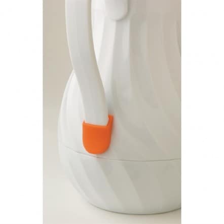 Cafetière isotherme Kinox blanche 600ml