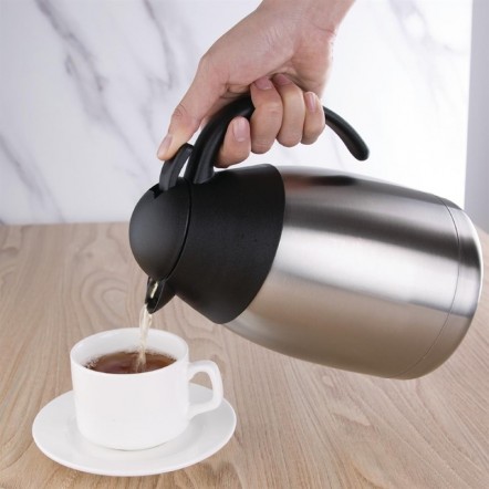 Pichet thermos sommet arrondi Olympia