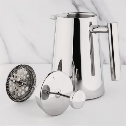 Cafetière isotherme en acier inoxydable Olympia 6 tasses