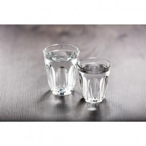 Gobelet en verre trempé 130ml Olympia