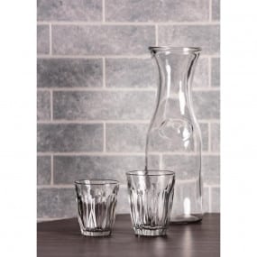 Gobelet en verre trempé Olympia 200ml