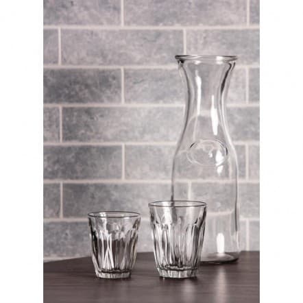 Gobelet en verre trempé Olympia 200ml