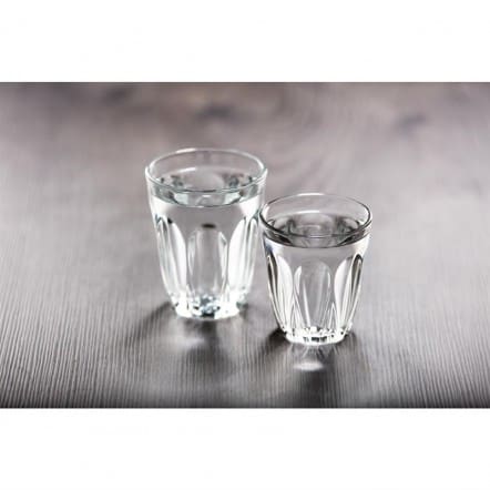 Gobelet en verre trempé Olympia 200ml