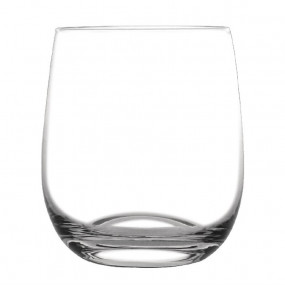Gobelet arrondi en cristal Olympia