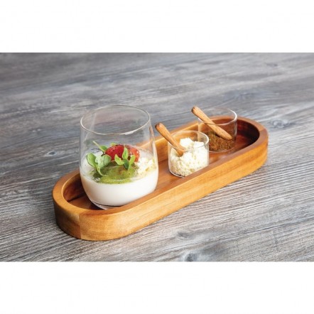 Gobelet arrondi en cristal Olympia