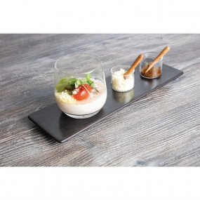 Gobelet arrondi en cristal Olympia