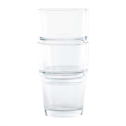 Gobelet empilable Olympia 200ml x12