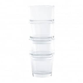 Gobelet empilable Olympia 200ml x12