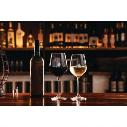 Verre à vin en cristal Chime Olympia 495ml