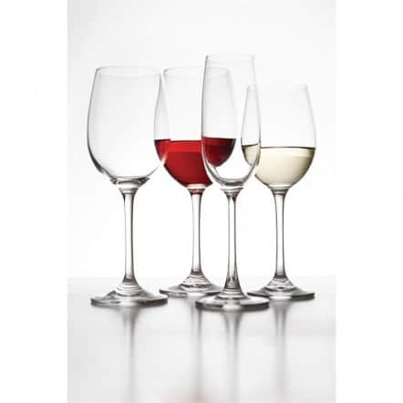 Verre à vin en cristal Modale Olympia 395ml