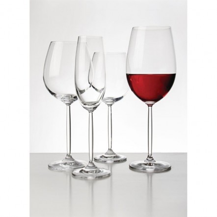 Verre à vin en cristal Modale Olympia 520ml