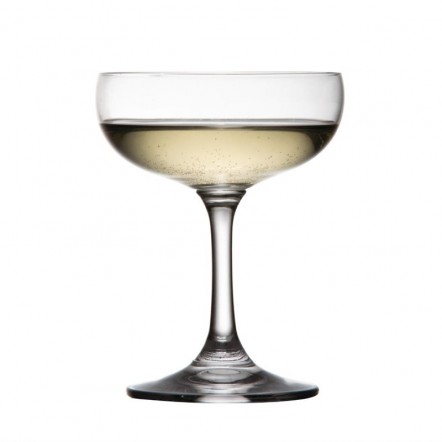 Coupe à champagne en cristal Bar Collection Olympia 200ml