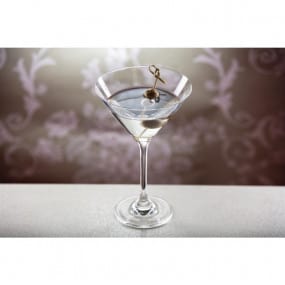Verres à cocktail Martini Bar Collection Olympia 275ml