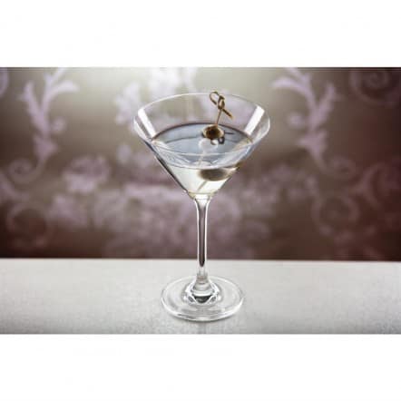 Verres à cocktail Martini Bar Collection Olympia 275ml