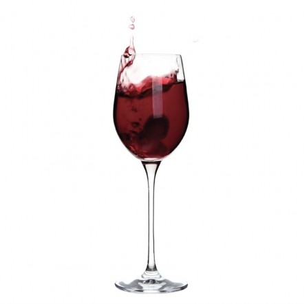 Verres à vin en cristal Olympia Campana 380ml