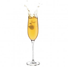 Flûtes à champagne en cristal Olympia Campana 260ml
