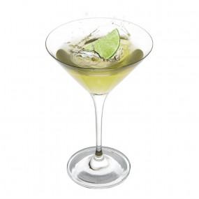 Verres à Martini en cristal Olympia Campana 260ml