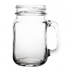 Chope avec couvercle Olympia 450ml