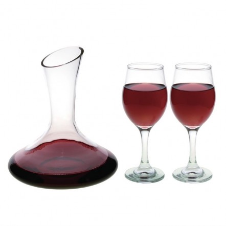 Carafe à décanter Olympia 750ml