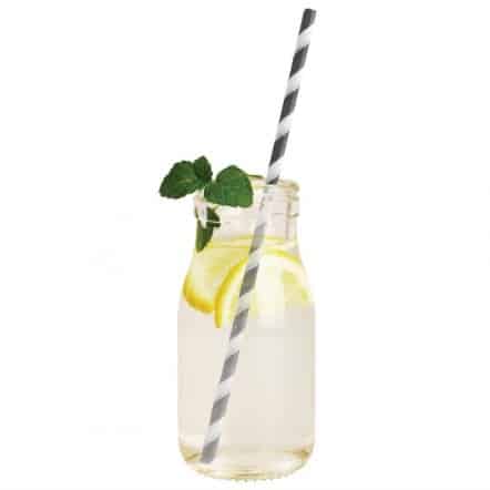 Mini bouteille de lait en verre Olympia 200ml x12