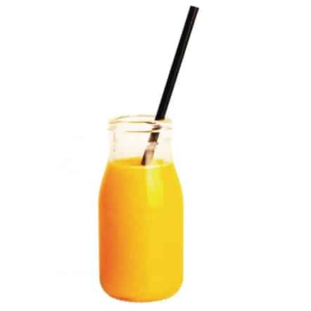 Mini bouteille de lait en verre Olympia 200ml x12