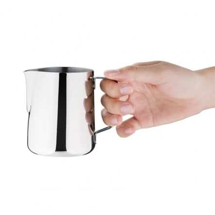 Pichet en inox Olympia 340ml