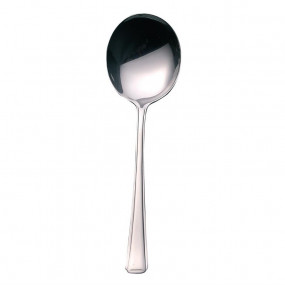 Cuillère à soupe ronde...