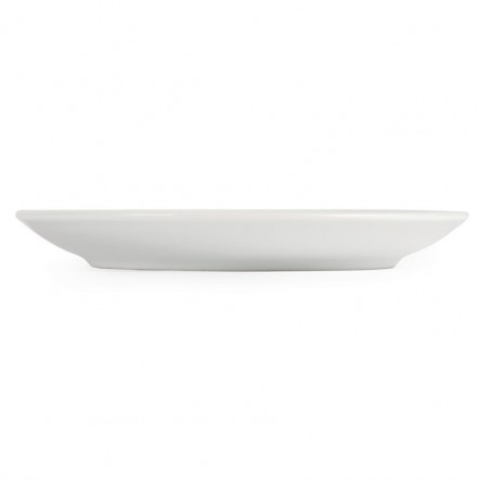 Assiettes plates rondes Olympia 180mm