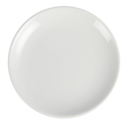 Assiettes plates rondes Olympia 180mm
