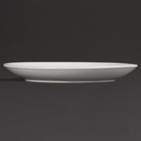 Assiettes plates rondes...