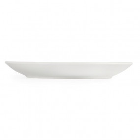 Assiettes plates rondes Olympia 200mm