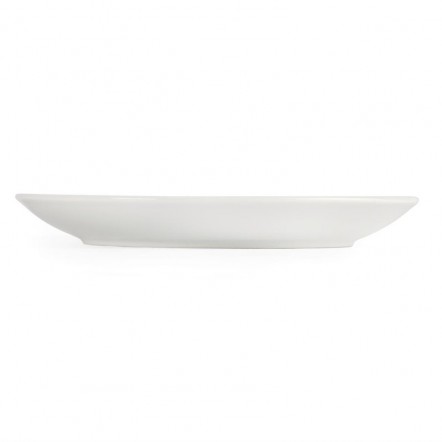 Assiettes plates rondes Olympia 200mm