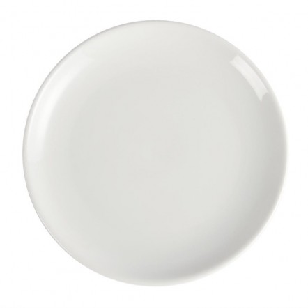 Assiettes plates rondes Olympia 200mm
