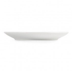Assiettes plates rondes Olympia 230mm