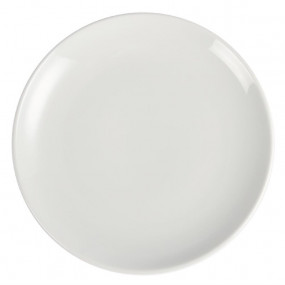 Assiettes plates rondes Olympia 230mm