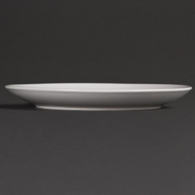Assiettes plates rondes...