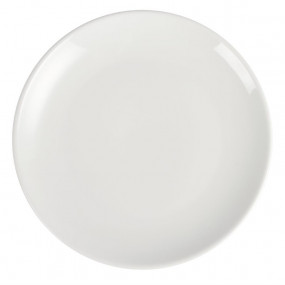 Assiettes plates rondes Olympia 250mm