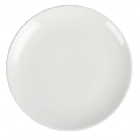Assiettes plates rondes Olympia 250mm